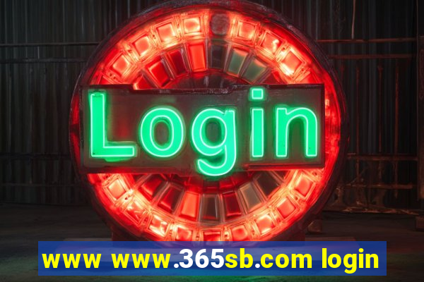 www www.365sb.com login